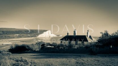 Sepia Costal Cottages - S L Davis Photography