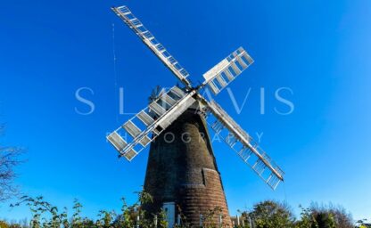 The Old Windmill - S L Davis Photography